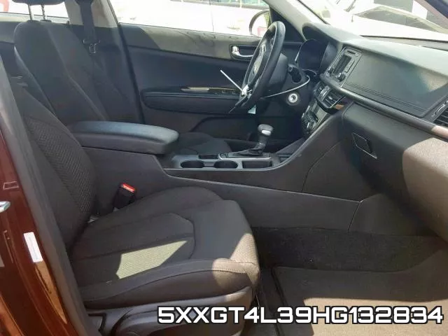 5XXGT4L39HG132834 фото 6