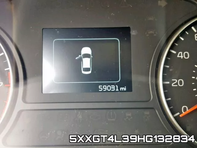 5XXGT4L39HG132834 фото 9