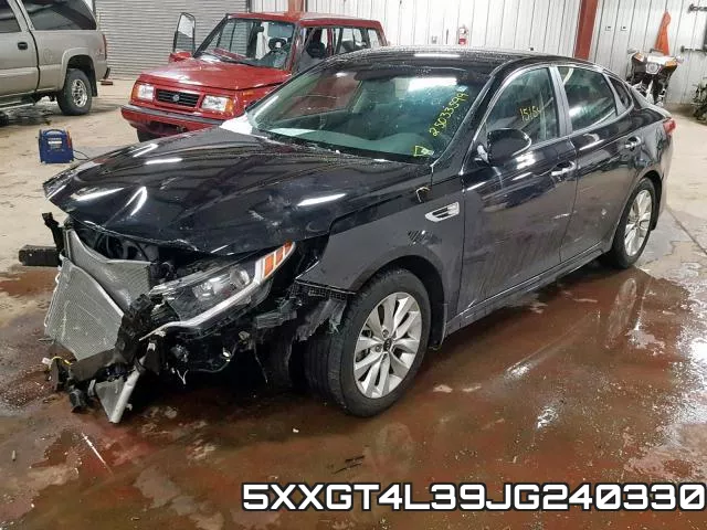 5XXGT4L39JG240330 фото 3