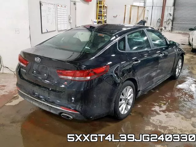 5XXGT4L39JG240330 фото 5