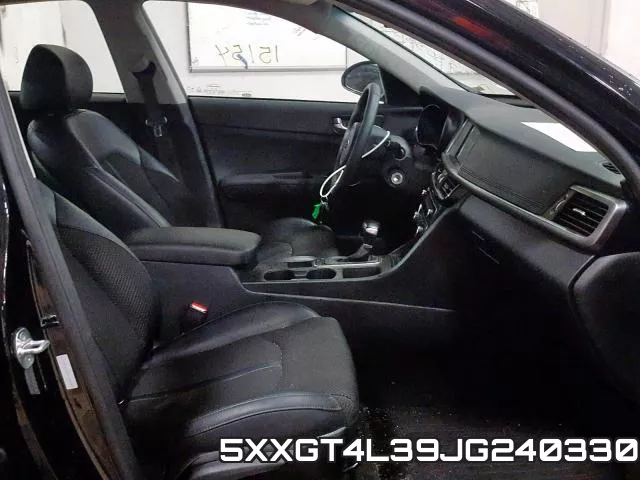 5XXGT4L39JG240330 фото 6
