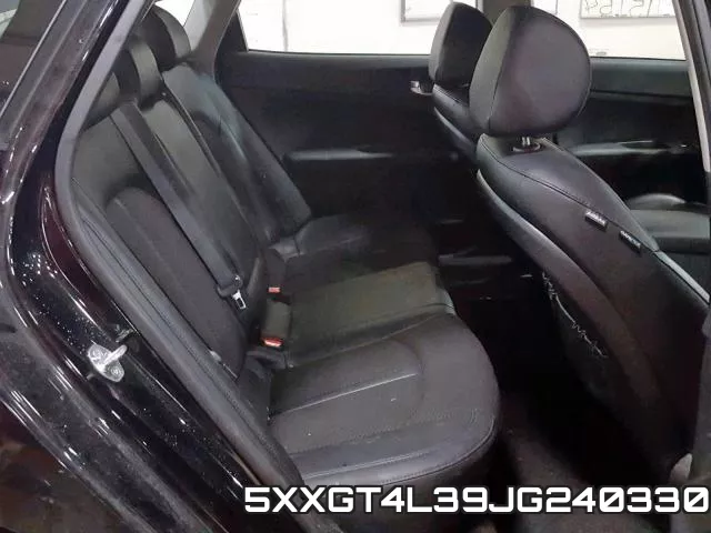 5XXGT4L39JG240330 фото 7