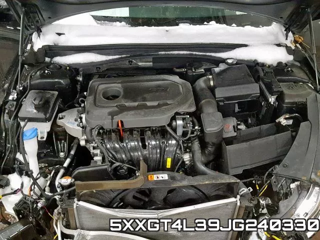 5XXGT4L39JG240330 фото 8