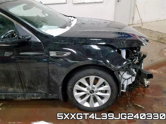 5XXGT4L39JG240330 фото 10