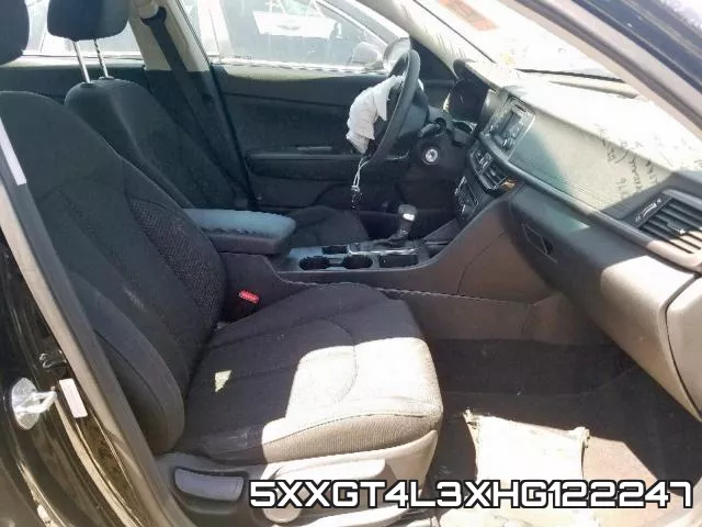 5XXGT4L3XHG122247 фото 6