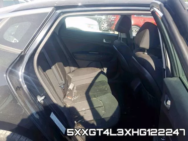 5XXGT4L3XHG122247 фото 7