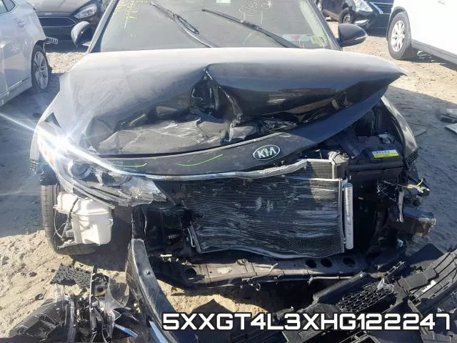5XXGT4L3XHG122247 фото 8