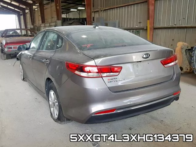 5XXGT4L3XHG134379 фото 4