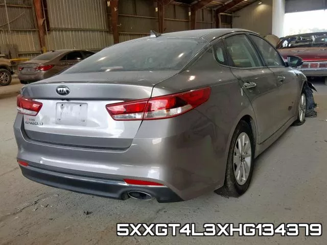 5XXGT4L3XHG134379 фото 5