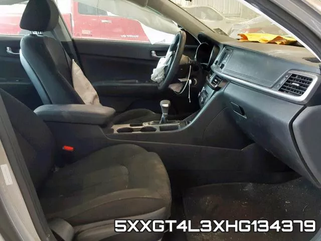 5XXGT4L3XHG134379 фото 6