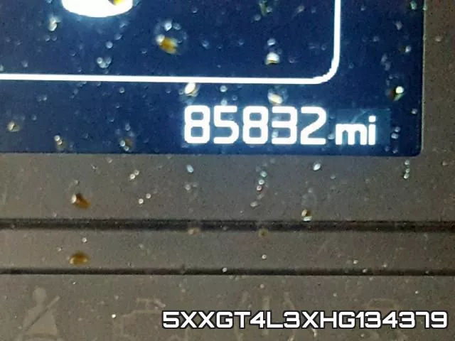 5XXGT4L3XHG134379 фото 9