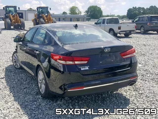 5XXGT4L3XJG261509 фото 4