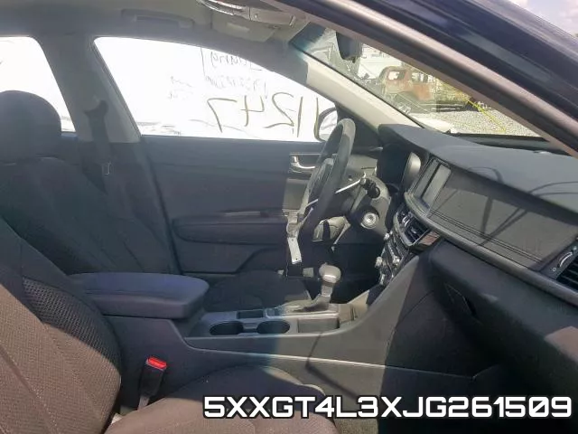5XXGT4L3XJG261509 фото 6