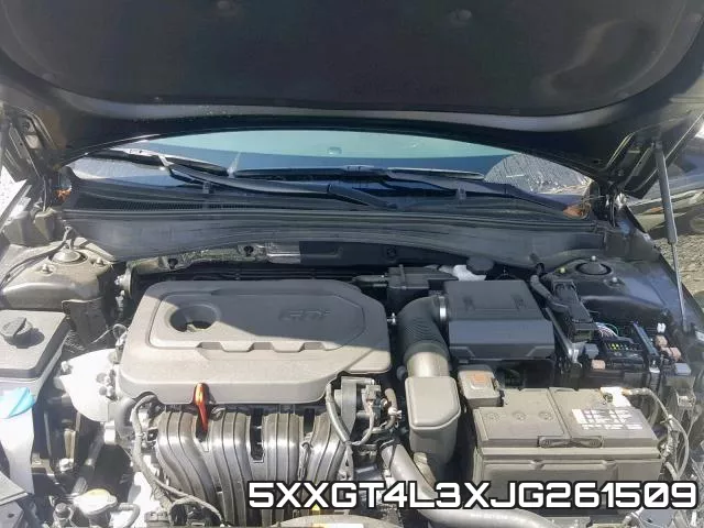 5XXGT4L3XJG261509 фото 8