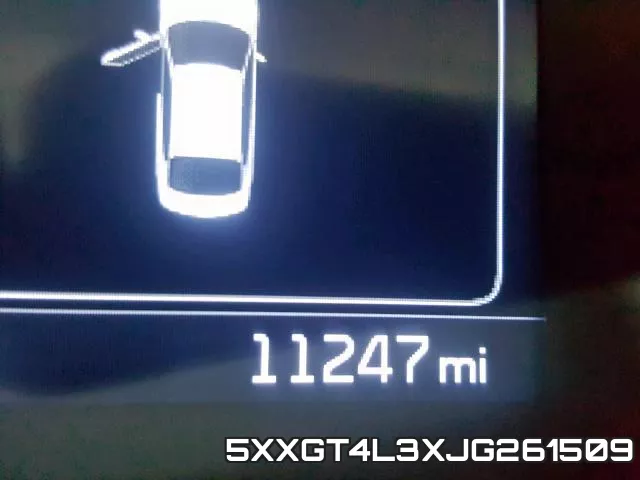 5XXGT4L3XJG261509 фото 9