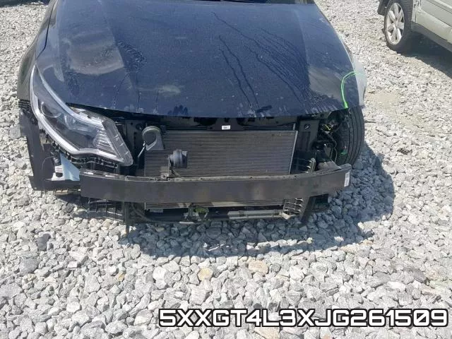 5XXGT4L3XJG261509 фото 10