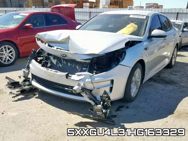 5XXGU4L31HG163329 фото 3