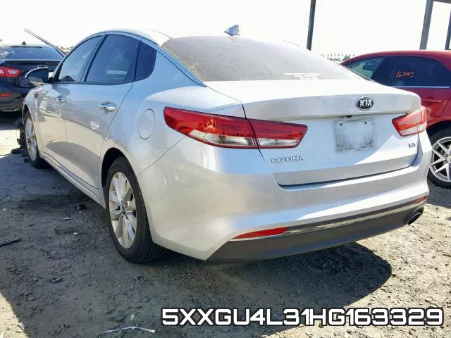 5XXGU4L31HG163329 фото 4