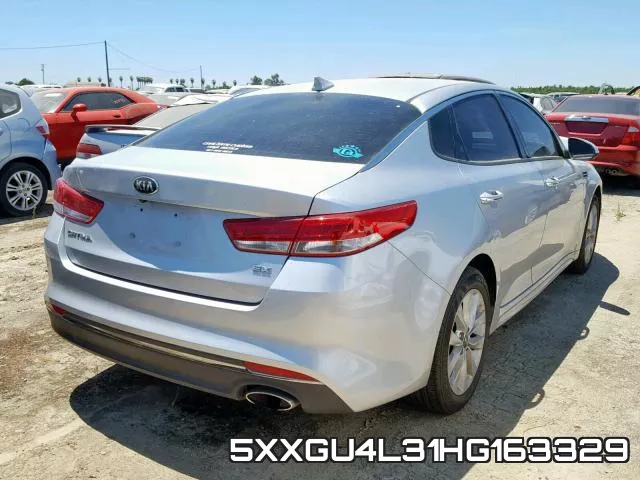 5XXGU4L31HG163329 фото 5