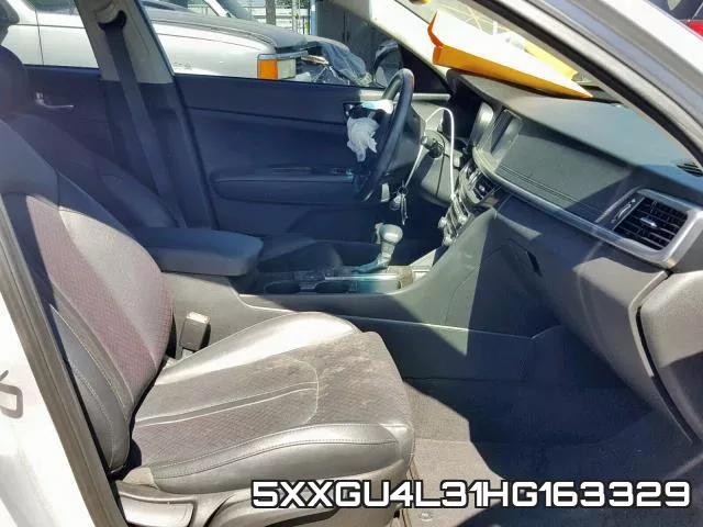 5XXGU4L31HG163329 фото 6