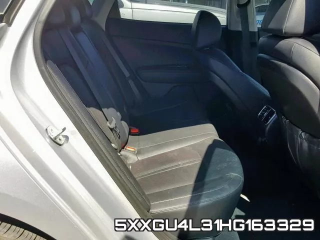 5XXGU4L31HG163329 фото 7