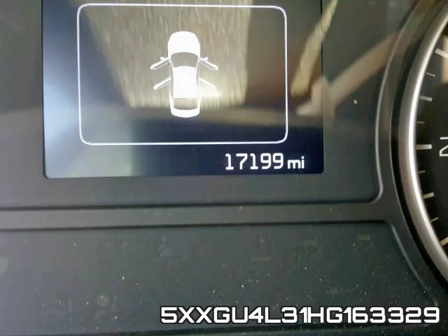 5XXGU4L31HG163329 фото 9