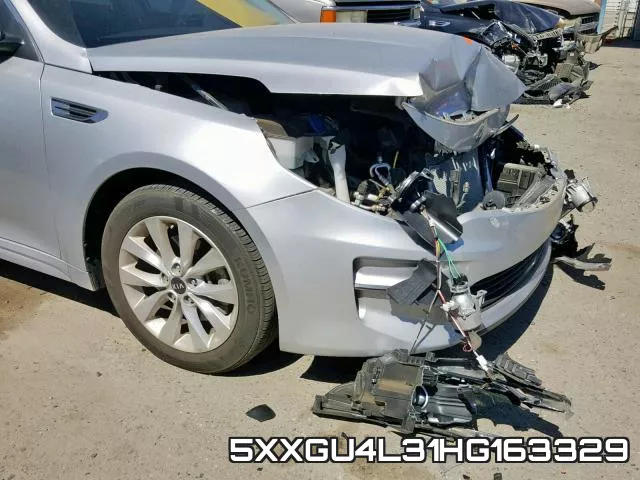 5XXGU4L31HG163329 фото 10