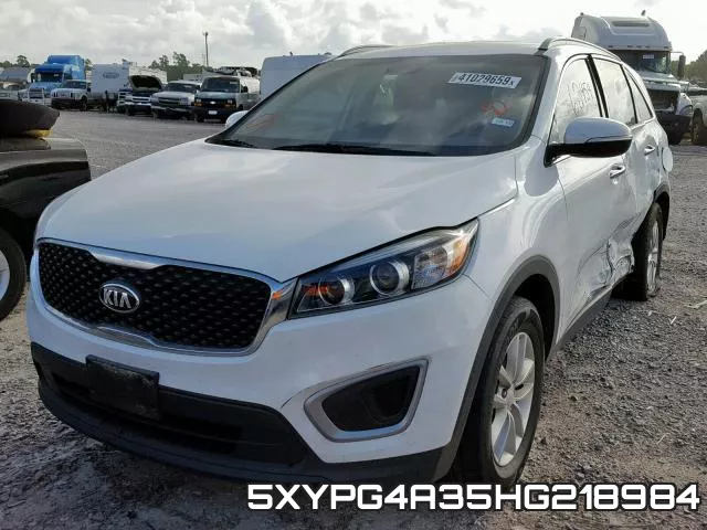 5XYPG4A35HG218984 фото 3
