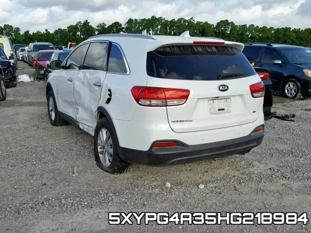 5XYPG4A35HG218984 фото 4
