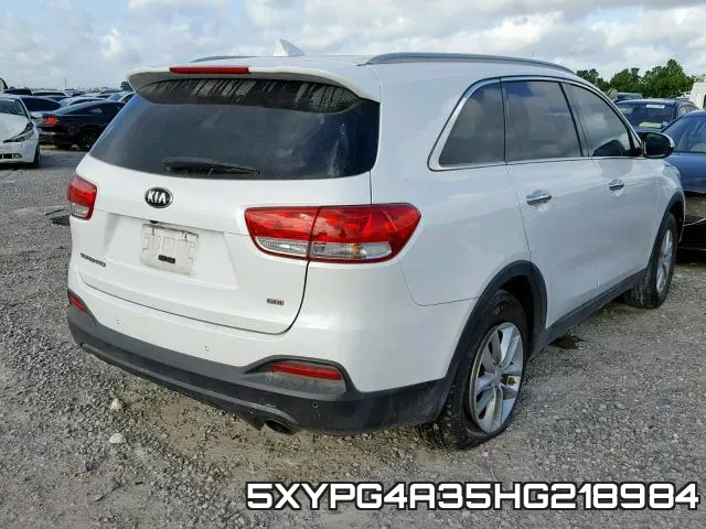5XYPG4A35HG218984 фото 5