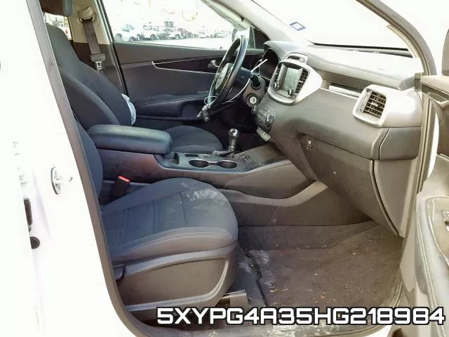 5XYPG4A35HG218984 фото 6