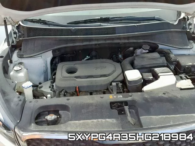5XYPG4A35HG218984 фото 8