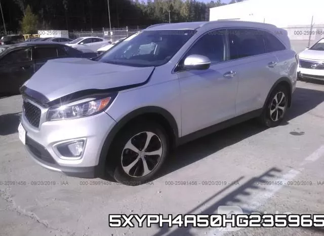 5XYPH4A50HG235965 фото 3