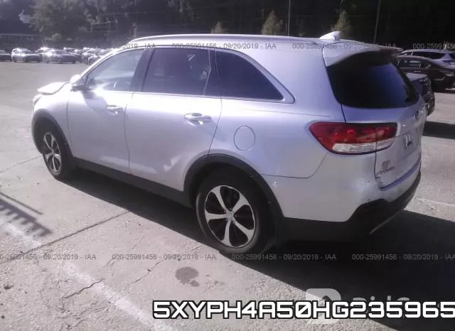 5XYPH4A50HG235965 фото 4
