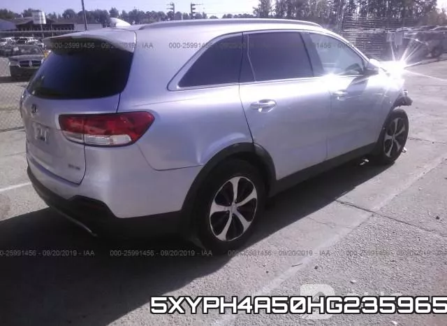 5XYPH4A50HG235965 фото 5