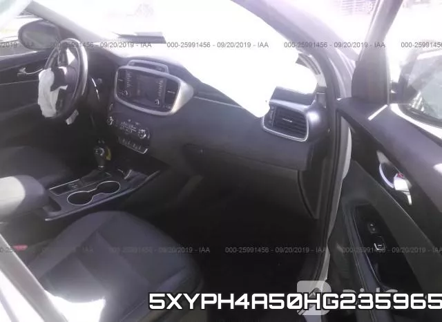 5XYPH4A50HG235965 фото 6