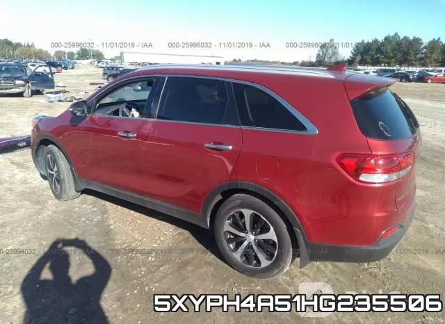 5XYPH4A51HG235506 фото 4
