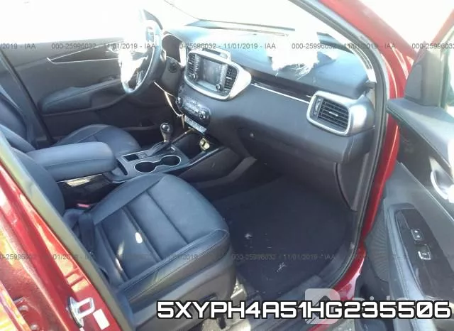 5XYPH4A51HG235506 фото 6