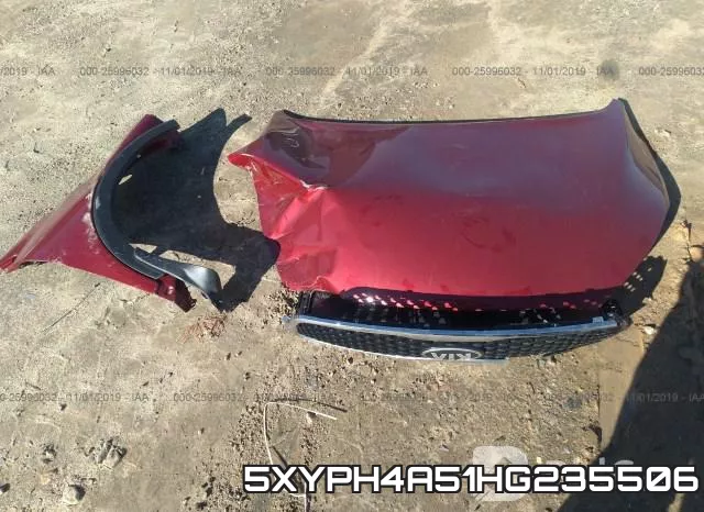 5XYPH4A51HG235506 фото 7