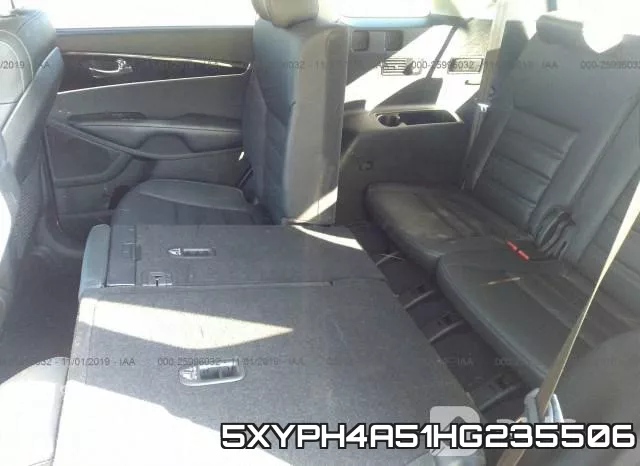 5XYPH4A51HG235506 фото 9