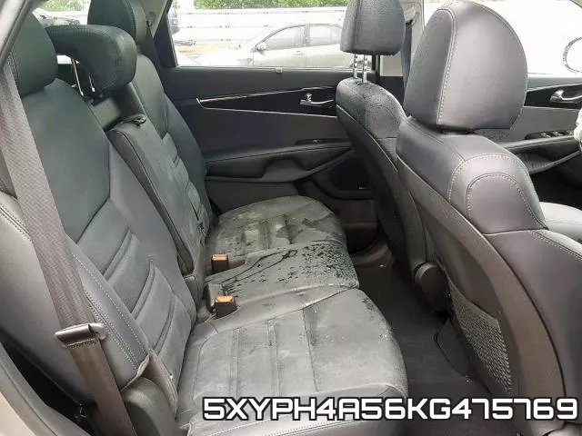 5XYPH4A56KG475769 фото 7