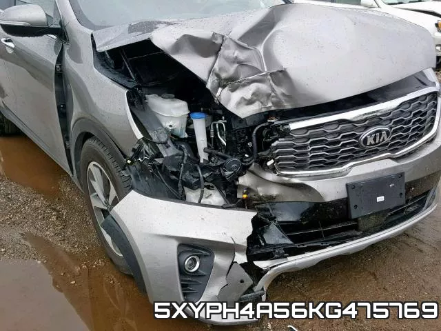 5XYPH4A56KG475769 фото 10