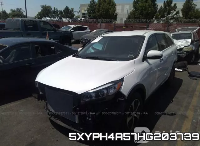 5XYPH4A57HG203739 фото 3