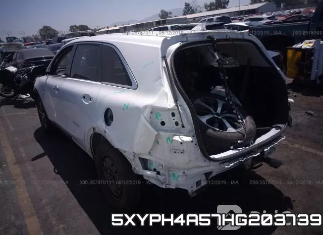 5XYPH4A57HG203739 фото 4