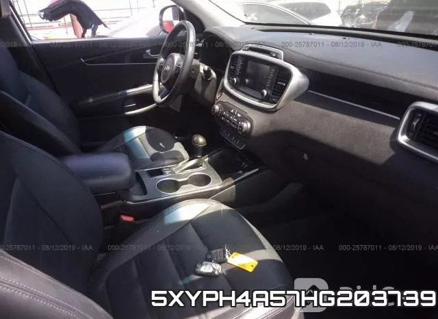 5XYPH4A57HG203739 фото 6