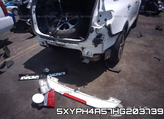 5XYPH4A57HG203739 фото 7