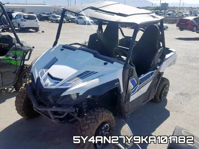 5Y4AN27Y9KA101782 фото 3