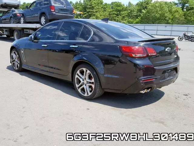6G3F25RW8HL301489 фото 4