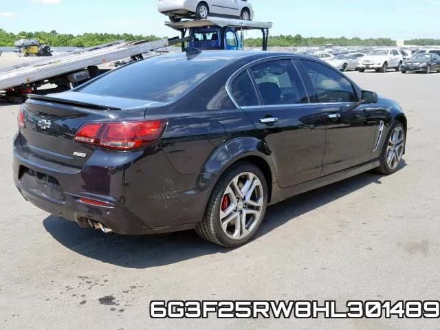 6G3F25RW8HL301489 фото 5