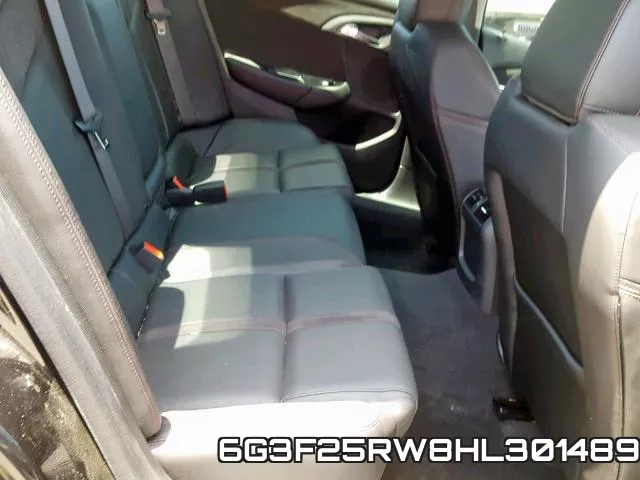 6G3F25RW8HL301489 фото 7